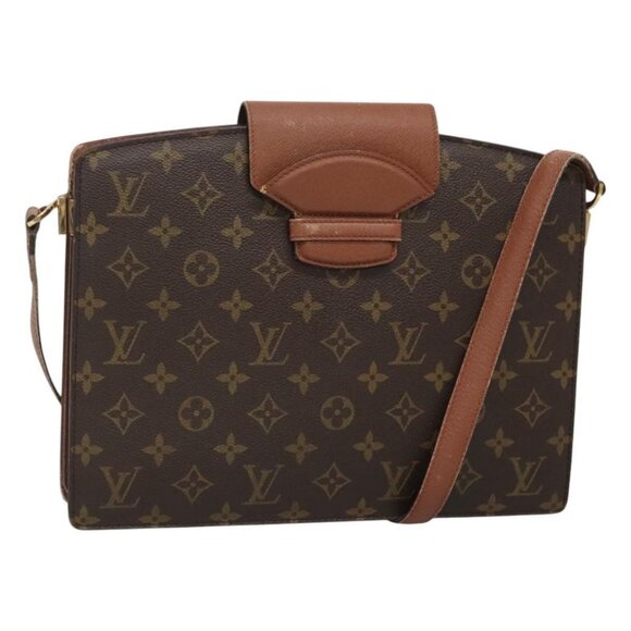 LOUIS VUITTON Monogram Kurcell Shoulder Bag - Picture 2 of 16